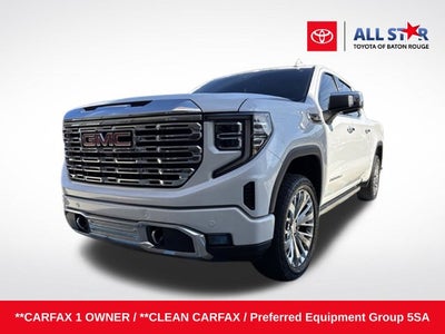 2023 GMC Sierra 1500 Denali
