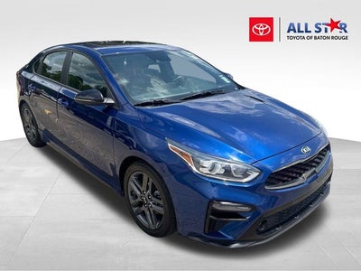 2021 Kia Forte GT-Line