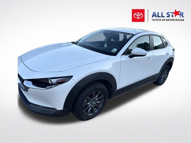 2021 Mazda CX-30 S