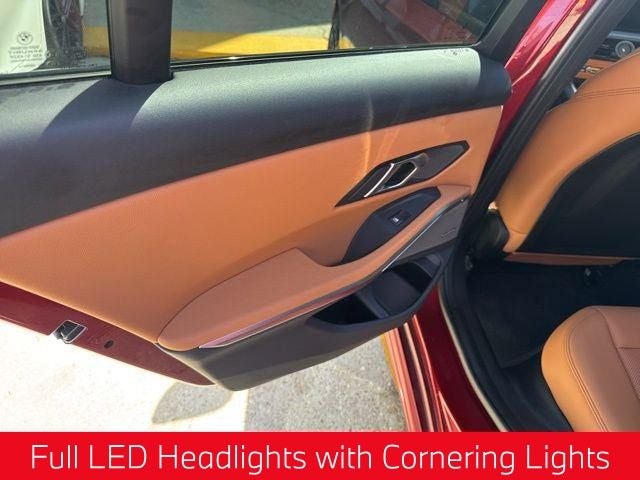 2025 BMW 3 Series 330i