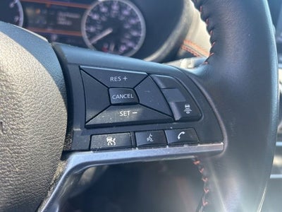 2022 Nissan Sentra SR