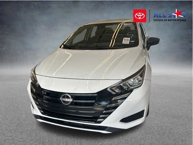 2024 Nissan Versa Sedan