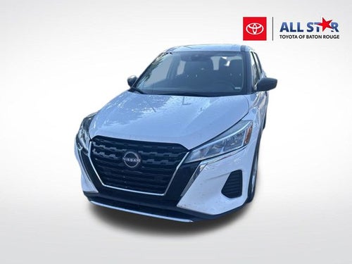 2023 Nissan Kicks S