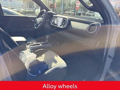 2022 Toyota Tacoma TRD Sport V6