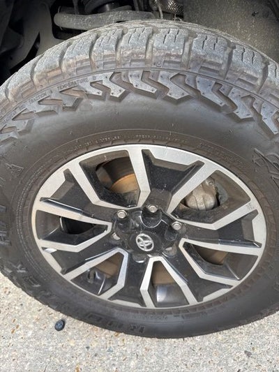 2022 Toyota Tacoma TRD Sport V6