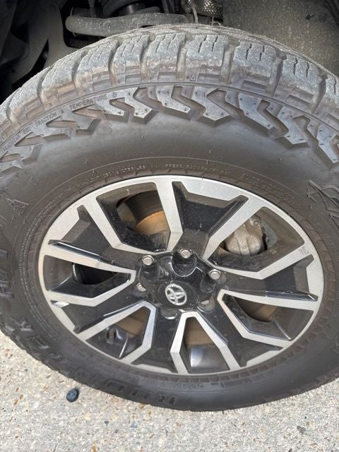 2022 Toyota Tacoma TRD Sport V6