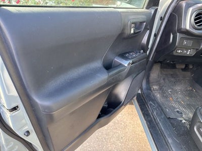 2022 Toyota Tacoma TRD Sport V6