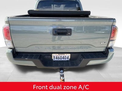 2022 Toyota Tacoma TRD Sport V6