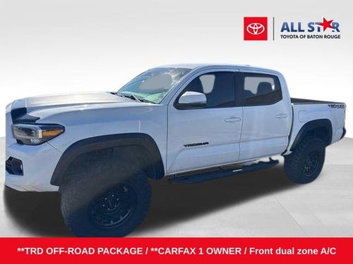 2023 Toyota Tacoma TRD Off-Road V6