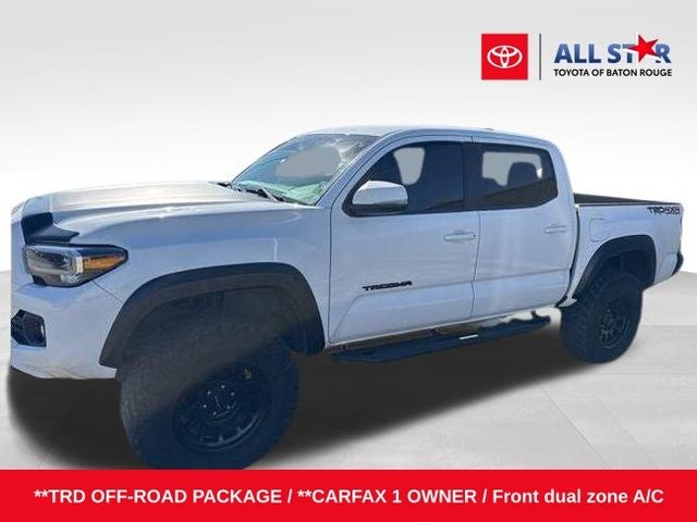 2023 Toyota Tacoma TRD Off-Road V6