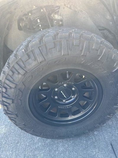 2023 Toyota Tacoma TRD Off-Road V6