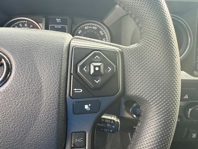 2023 Toyota Tacoma TRD Off-Road V6