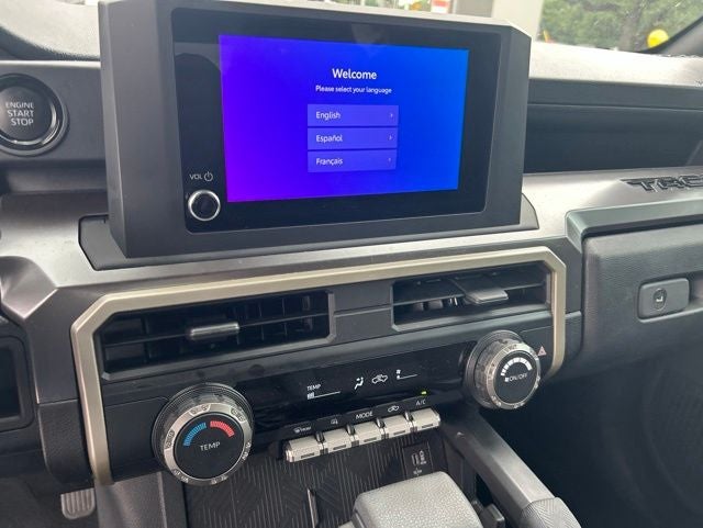 2024 Toyota Tacoma SR5