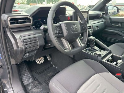 2025 Toyota Tacoma TRD Sport