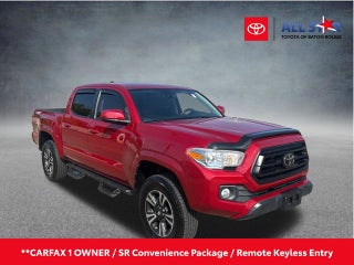 2021 Toyota Tacoma SR