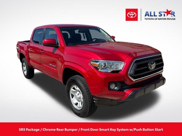 2023 Toyota Tacoma SR5