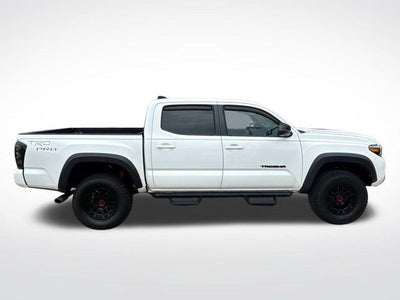 2022 Toyota Tacoma TRD Pro V6
