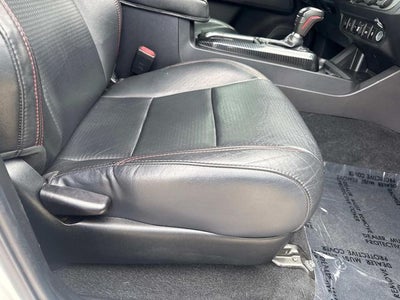 2022 Toyota Tacoma TRD Pro V6