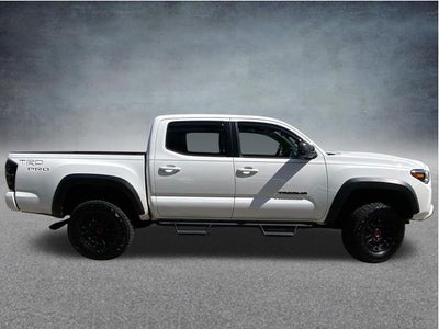 2022 Toyota Tacoma TRD Pro V6