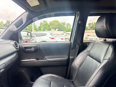 2022 Toyota Tacoma TRD Pro V6