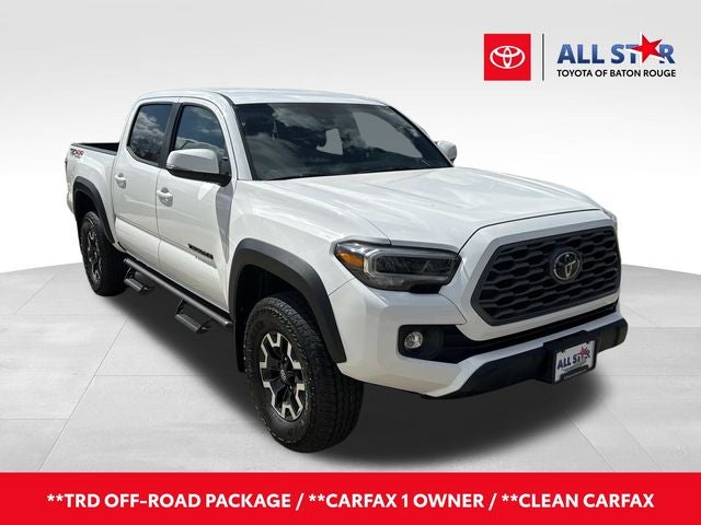 2023 Toyota Tacoma TRD Off-Road V6