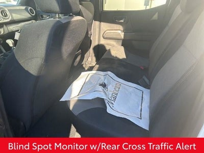 2023 Toyota Tacoma TRD Off-Road V6