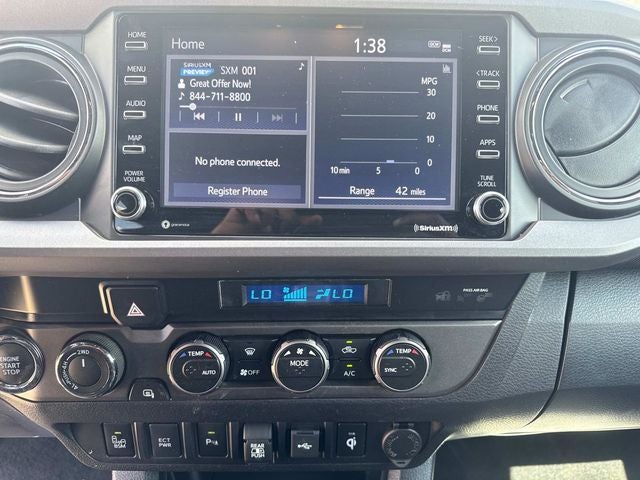 2023 Toyota Tacoma TRD Off-Road V6