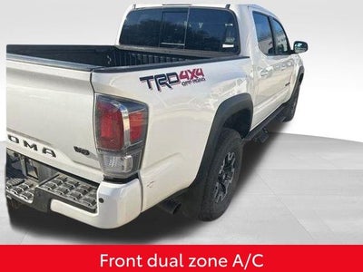 2023 Toyota Tacoma TRD Off-Road V6