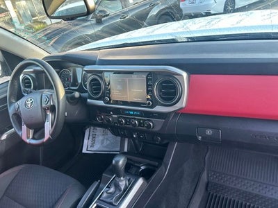2023 Toyota Tacoma SR5 V6