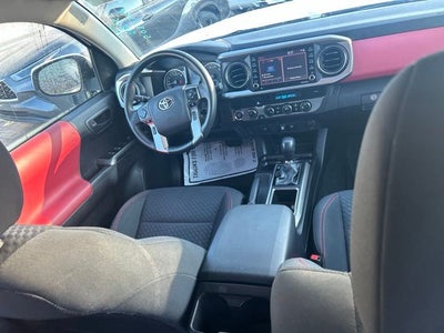 2023 Toyota Tacoma SR5 V6