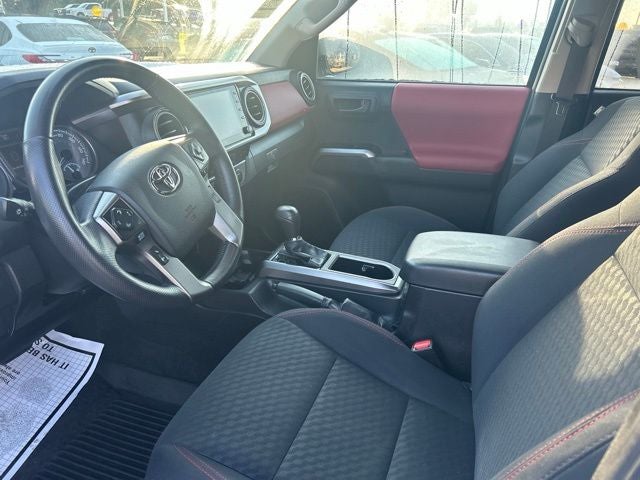 2023 Toyota Tacoma SR5 V6