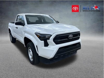 2024 Toyota Tacoma SR