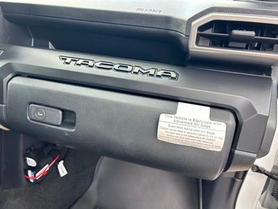 2024 Toyota Tacoma SR