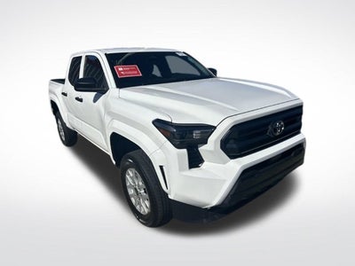 2025 Toyota Tacoma SR