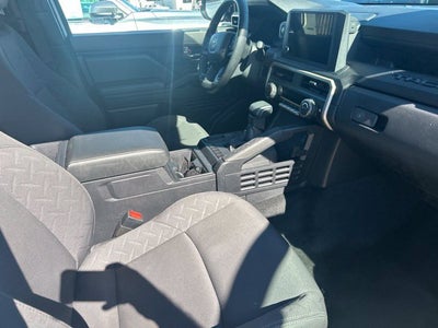 2025 Toyota Tacoma SR