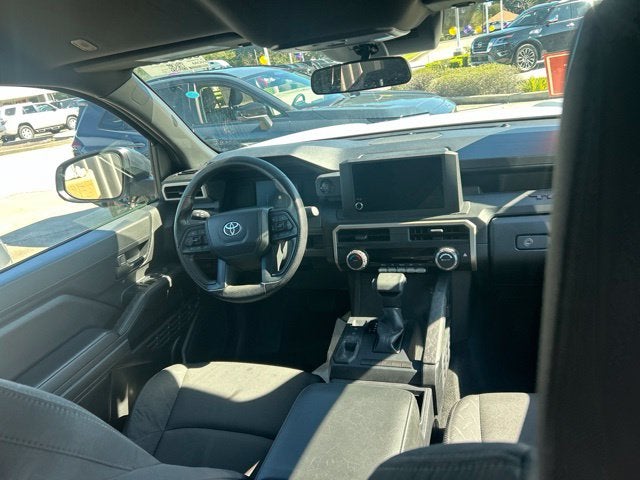 2025 Toyota Tacoma SR