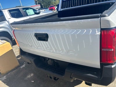 2025 Toyota Tacoma SR