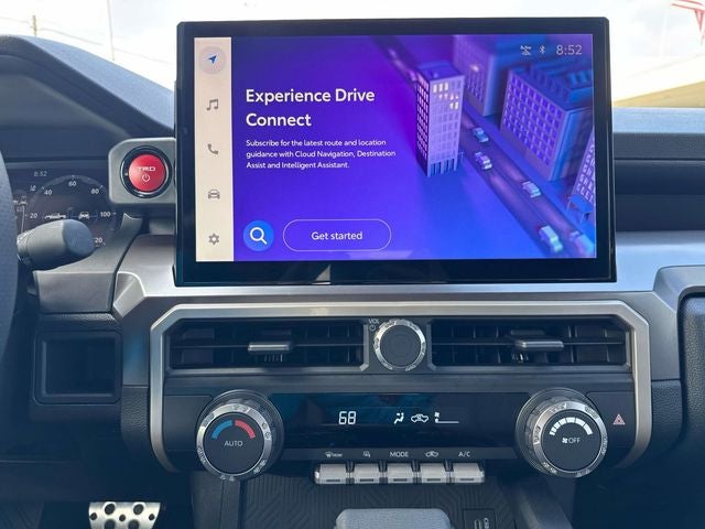 2025 Toyota Tacoma Hybrid TRD Sport