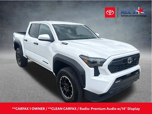 2025 Toyota Tacoma Hybrid TRD Off Road