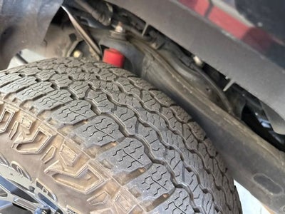 2024 Toyota Tacoma Hybrid TRD Pro