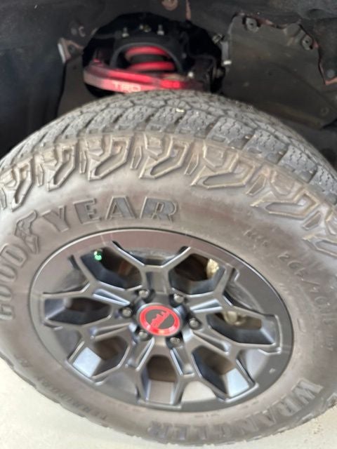 2024 Toyota Tacoma Hybrid TRD Pro