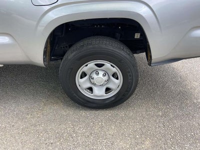 2022 Toyota Tacoma SR
