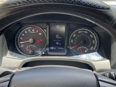2022 Toyota Tacoma SR