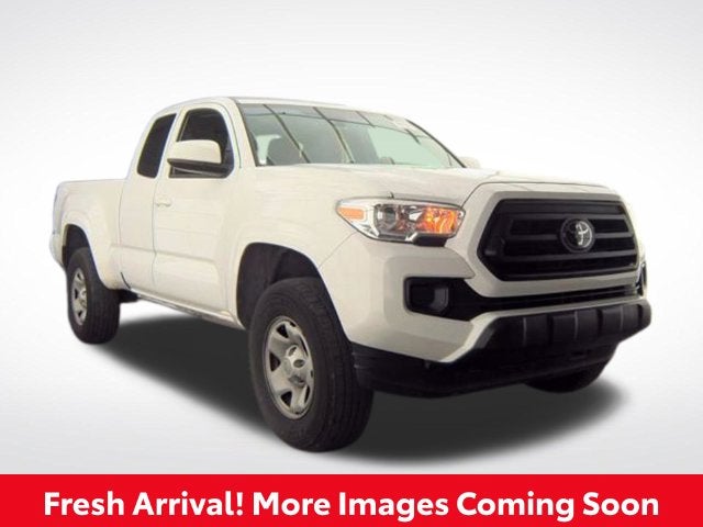 2023 Toyota Tacoma SR
