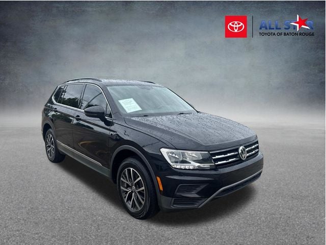 2020 Volkswagen Tiguan 2.0T SE