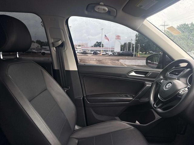 2020 Volkswagen Tiguan 2.0T SE