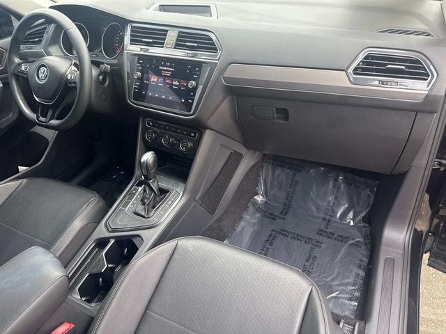 2020 Volkswagen Tiguan 2.0T SE