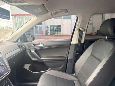 2020 Volkswagen Tiguan 2.0T SE