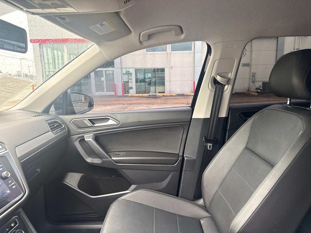 2020 Volkswagen Tiguan 2.0T SE