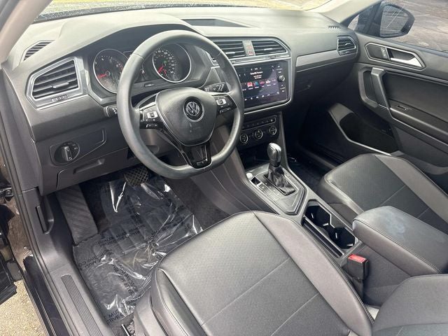 2020 Volkswagen Tiguan 2.0T SE